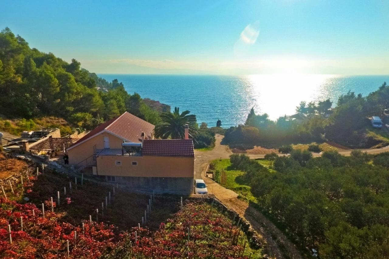 Seaside Secluded Apartments Cove Tvrdni Dolac, Hvar - 4008 Gdinj Esterno foto