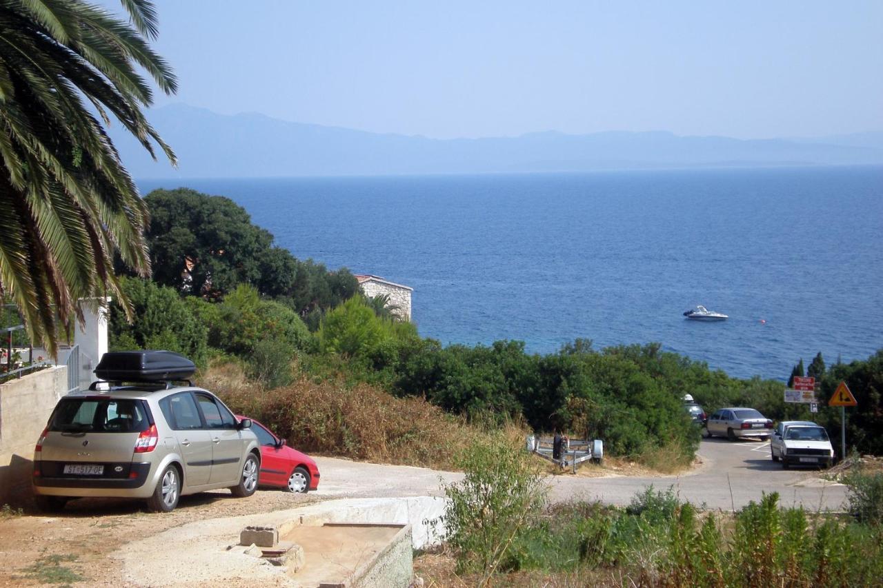 Seaside Secluded Apartments Cove Tvrdni Dolac, Hvar - 4008 Gdinj Esterno foto