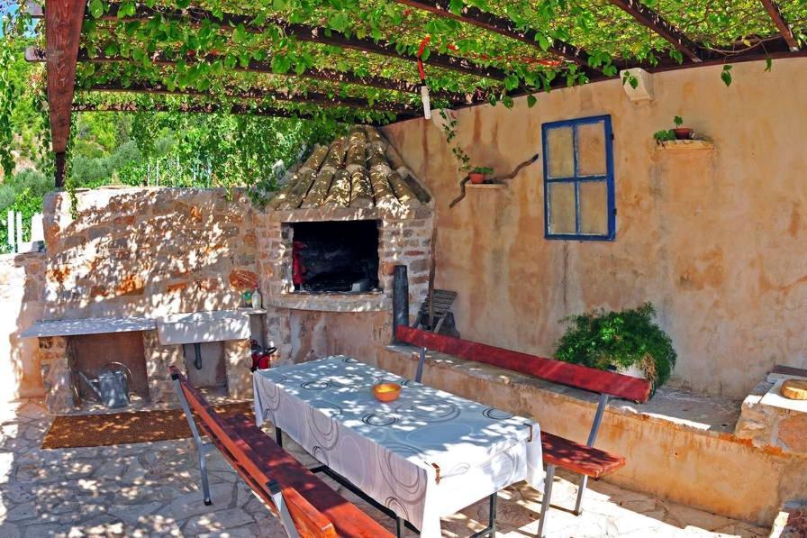 Seaside Secluded Apartments Cove Tvrdni Dolac, Hvar - 4008 Gdinj Esterno foto