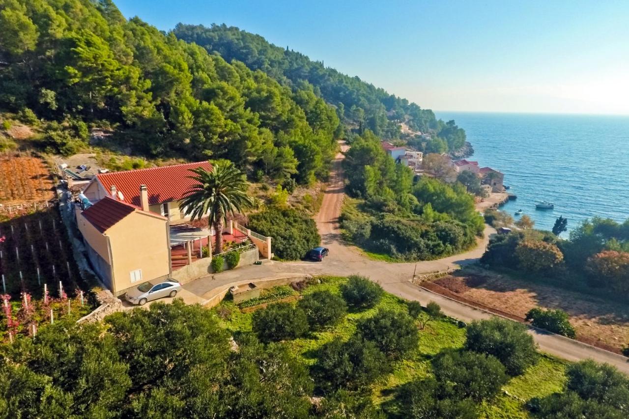 Seaside Secluded Apartments Cove Tvrdni Dolac, Hvar - 4008 Gdinj Esterno foto