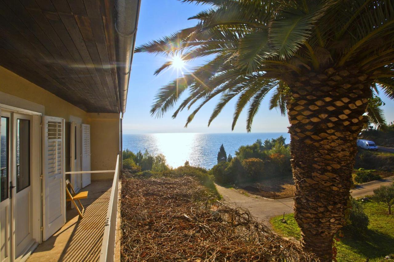 Seaside Secluded Apartments Cove Tvrdni Dolac, Hvar - 4008 Gdinj Esterno foto