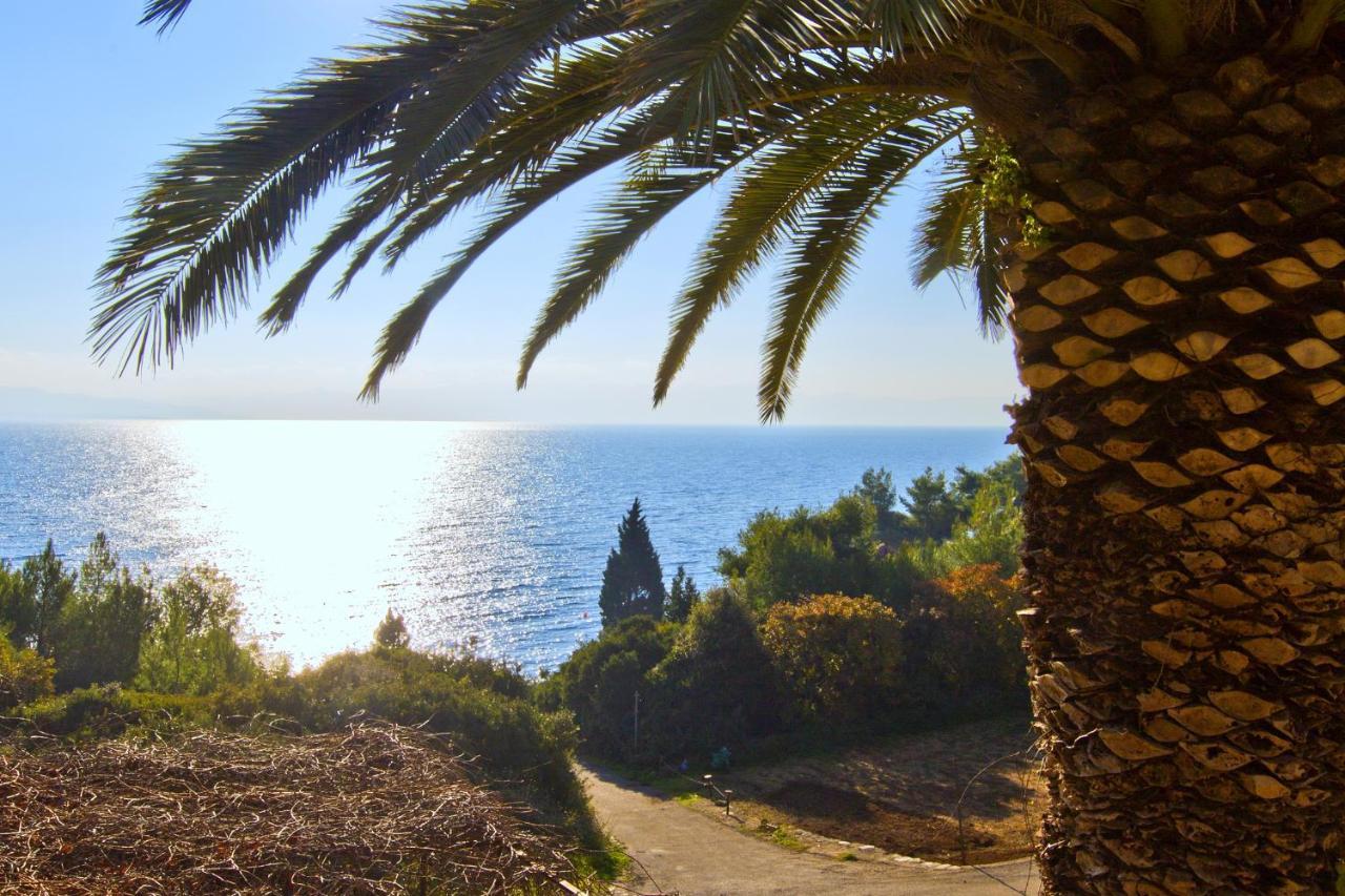 Seaside Secluded Apartments Cove Tvrdni Dolac, Hvar - 4008 Gdinj Esterno foto